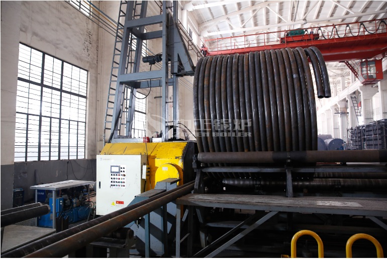 天然氣熱水鍋爐模具生產